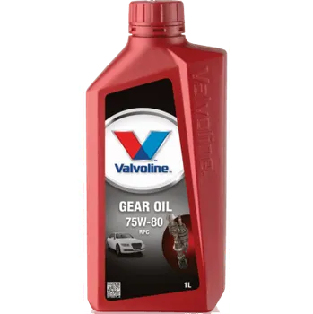 Převodový olej VALVOLINE Gear Oil RPC 75W-80, 1L