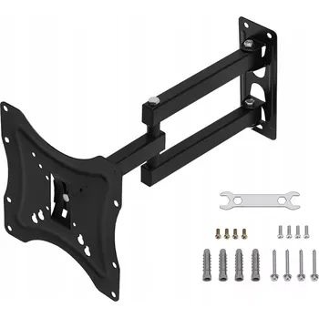 Příslušenství pro reproduktor UNIVERZÁLNÍ DRŽÁK LCD LED TV 14-42 35KG 5900779931428