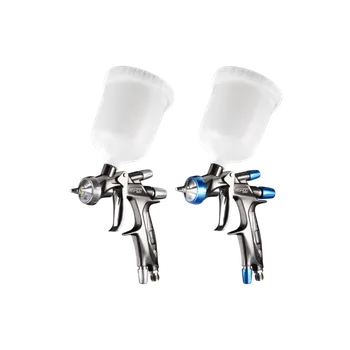 Stříkací pistole ANEST IWATA Stříkací Pistole WS-400 SERIES2 (SUPERIOR SET*): CLEAR - DIGITAL tryska 1.3 HD + BASE - DIGITAL tryska 1.3 OBS