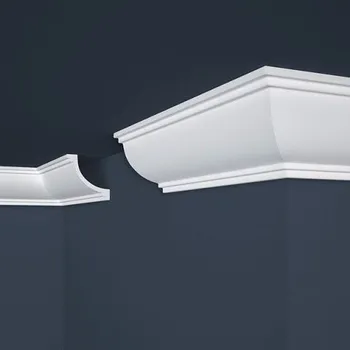 Obklad Nástěnná dekorativní lišta XPS E-26 rozměr 2000x73x73mm