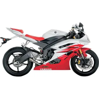 AKRAPOVIČ tlumič SLIP-ON LINE YZFR-6