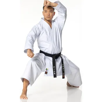 Bojový sport TOKAIDO KATA MASTER SEN-SPARK MADE IN JAPAN - bez výšivek, WKF approved Velikost: 150
