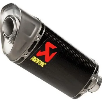 Auto-moto AKRAPOVIČ M-AP01603C