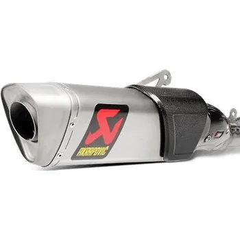 AKRAPOVIČ tlumič EVOLUTION LINE M-AP00606T RIGHT