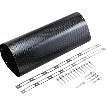 Auto-moto AKRAPOVIČ sada objímek tlumiče výfuku SUZ"