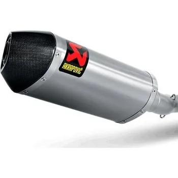 AKRAPOVIČ tlumič RACING LINE TI CBR1000 RIGHT