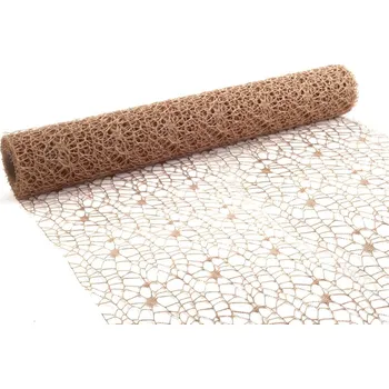 Síťovina Star 50 cm Béžová