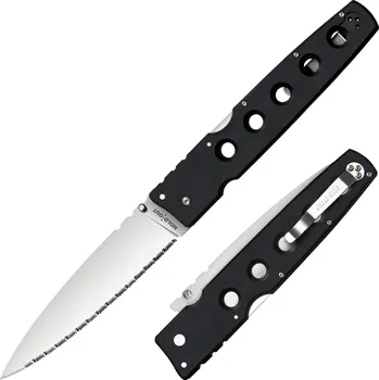 Outdoorové vybavení COLD STEEL Hold Out 6" Blade Serr. Edge