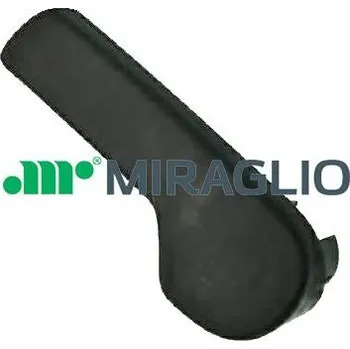 Otevírání krytu motoru MIRAGLIO 75/1