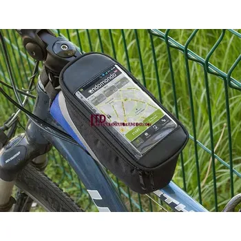 brašna na kolo POUZDRO PRO MOBIL TELEFON NA KOLO, VODOTĚSNÉ