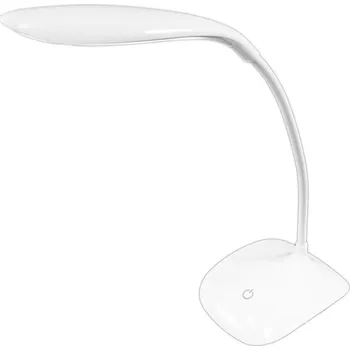Stojací lampa LED STOLNÍ LAMPA USB DOTYKOVÝ PANEL ZD47