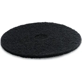 Podlahový mycí stroj Kärcher Pad, tvrdý, Černá, 457 mm, 5 Kusy 6.369-022.0