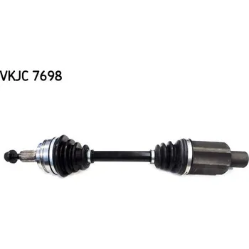 Hřídel nápravy Hnací hřídel SKF VKJC 7698