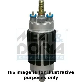 Palivové čerpadlo Palivové čerpadlo MEAT & DORIA 76077E