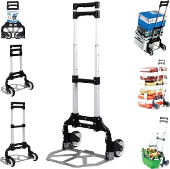 Rudl RUDL SKLÁDACÍ DVOUKOLOVÝ VOZÍK 70KG AG517A