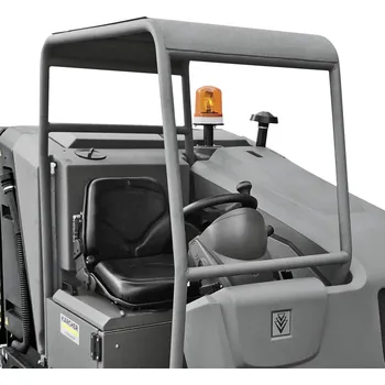 Podlahový mycí stroj Kärcher Add-on kit pro upevnění ochranné střechy k B 300 RI Bp 2.853-055.0