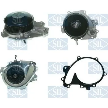 Chladič motoru Vodní čerpadlo, chlazení motoru Saleri SIL PA1647