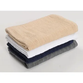 Ručník Ručník pracovní froté JERRY 50x90cm šedý