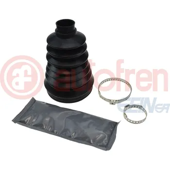 Hřídel nápravy Sada měchů, hnací hřídel AUTOFREN SEINSA D8186T