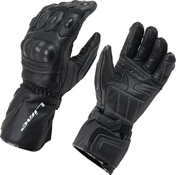 Moto rukavice Moto rukavice pánské kožené MBW Road Warrior - 2XL