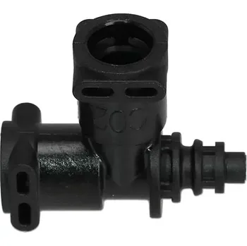 Příprava nápoje Delonghi rozdvojka mag. ventilu