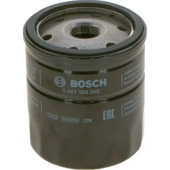 Olejový filtr Olejový filtr BOSCH 0 451 103 349