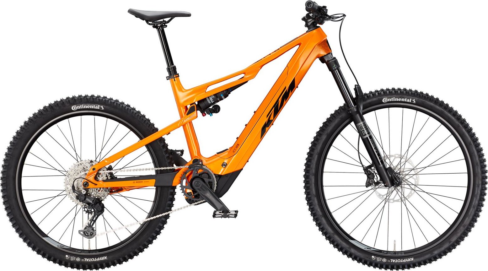 KTM (elektrokola) Elektrokolo KTM MACINA KAPOHO 8973 2025 Barva: Oranžová, Velikost rámu: XXL včetně pedálů