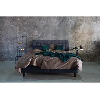 Matrace Čalouněná postel Tropico Box Classic Rozměr: 200x200 cm - loznice21.cz