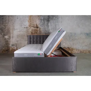 Matrace Čalouněná postel Tropico Demont Classic Rozměr: 80x200 cm - loznice21.cz