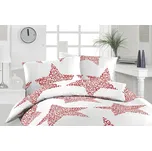 Florella Flanelové povlečení Magic Rot Rozměr: 70x90 + 140x200 cm - loznice21.cz