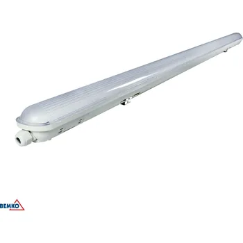 Průmyslové svítidlo Bemko LED Prachotěsné svítidlo BALWIR 46W 4000K 6900lm IP65