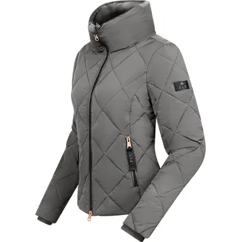 ELT Bunda Manchester ELT, dámská, pewter XXL