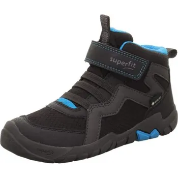 Chlapecké polobotky Chlapecká celoroční obuv TRACE GTX; Superfit; 1-006034-0010; modrá - 25