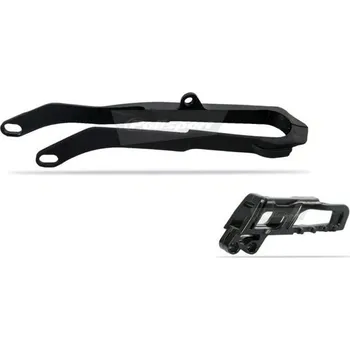 POLISPORT Sada vodítko řetězu / lízátko řetězu POLISPORT 90592 černý