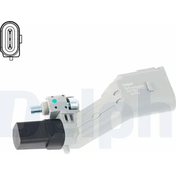 Kliková hřídel Generátor impulsů, klikový hřídel DELPHI SS12317-12B1