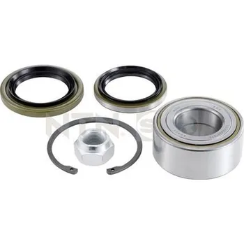 Sada ložisek kol SNR R173.39