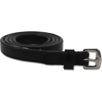 Podbradní řemínek k uzdečce S-Line Waldhausen Barva: black, Velikost: PONY