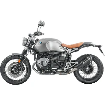 Motodíl AKRAPOVIČ nízké TI LO RNINET SC"