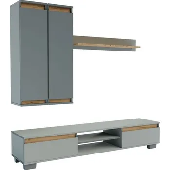 Obývací stěna Obývací stěna Ohio - Moderní obývací stěna