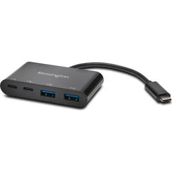 Kensington USB C 4-Port Hub