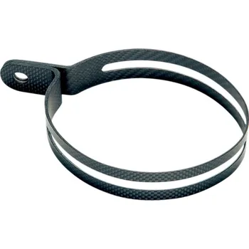 AKRAPOVIČ svorka tlumiče TQ6