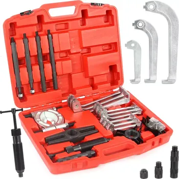 Klíč HYDRAULICKÝ STAHOVÁK LOŽISEK OZUBENÝCH KOL ODDĚLOVAČ M06023