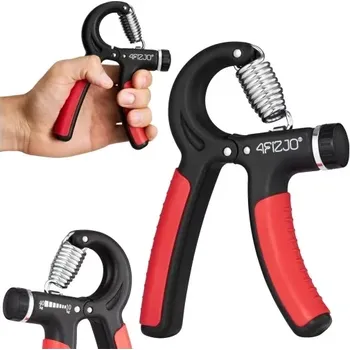 POSILOVAČ PRSTŮ A ZÁPĚSTÍ REHABILITACE 10-40 KG