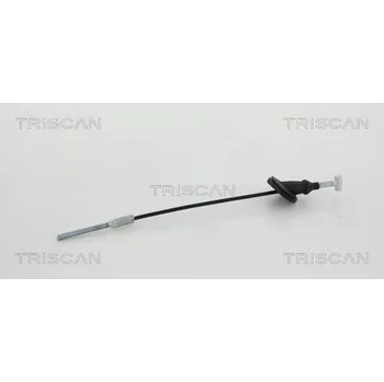 Lanko parkovací brzdy Tažné lanko, parkovací brzda TRISCAN 8140 161130