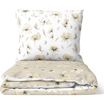 Povlečení DARRÉ Bavlněné povlečení Zephora Velikost: 140 x 220 + 70 x 90