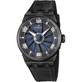 Hodinky Perrelet Turbine Evo A4063/B + 5 let záruka