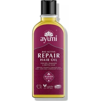 Vlasová regenerace Olej vlasový REGENERAČNÍ 150 ml AYUMI