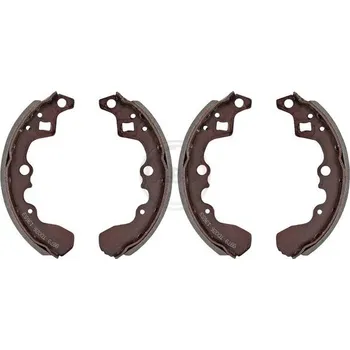 Brzdová čelist Sada brzdových čelistí A.B.S. 8879