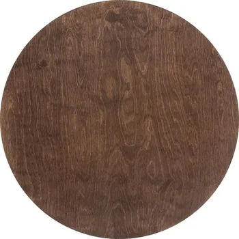 Nástěnné svítidlo Nowodvorski Lighting Ring Timber Led nástěnné svítidlo 1x16 W dřevo 11292