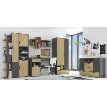 Dětský pokoj Meblar Dětský pokoj Nano A riviera